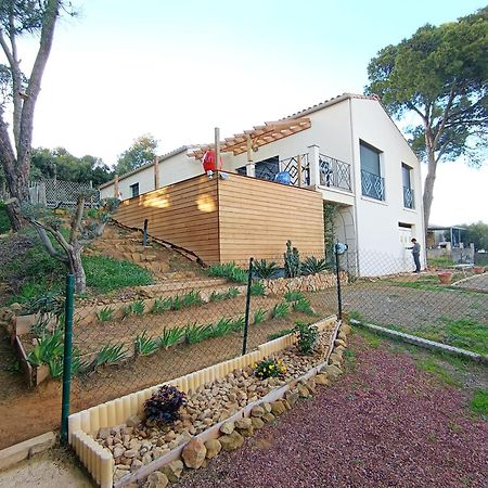 Villa Entiere Bellevue - Balneo - Piscine - Clim Montseret Exterior photo