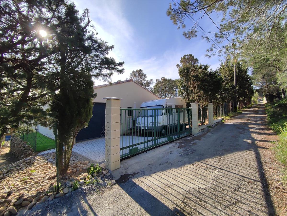 Villa Entiere Bellevue - Balneo - Piscine - Clim Montseret Exterior photo